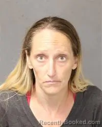Mugshot of Cady Landrum booked in Bernalillo County, New Mexico on September 1, 2026