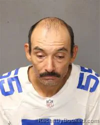 Mugshot of Adrian Berto Acevedo booked in Bernalillo County, New Mexico on September 1, 2026