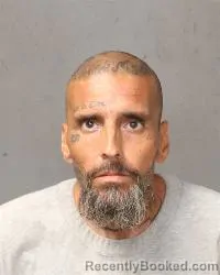 Mugshot of Carlos Joseph Mascarenas booked in Bernalillo County, New Mexico on September 1, 2026