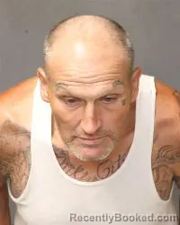 Mugshot of Jesse Wayne Carlson booked in Bernalillo County, New Mexico on September 1, 2026