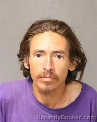 Mugshot of Armando Onsurez booked in Bernalillo County, New Mexico on September 1, 2026
