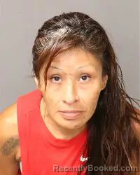 Mugshot of Donna Jean Casiquito booked in Bernalillo County, New Mexico on September 1, 2026