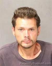 Mugshot of Johnathan Godinez booked in Bernalillo County, New Mexico on September 1, 2026