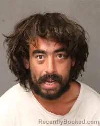 Mugshot of Ryan M Leclerc booked in Bernalillo County, New Mexico on September 1, 2026