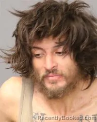 Mugshot of Isaiah Elias Moreno booked in Bernalillo County, New Mexico on September 1, 2026
