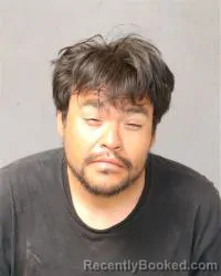 Mugshot of Lorenzo Charlie booked in Bernalillo County, New Mexico on September 1, 2026