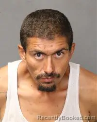 Mugshot of Kerry Marcus Herrera booked in Bernalillo County, New Mexico on September 1, 2026