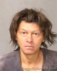 Mugshot of John James Romero booked in Bernalillo County, New Mexico on September 1, 2026