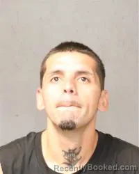 Mugshot of Joel Solis booked in Bernalillo County, New Mexico on September 1, 2026