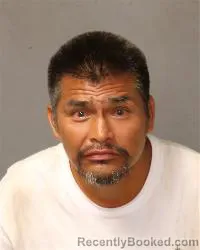 Mugshot of Corey Washburn booked in Bernalillo County, New Mexico on September 1, 2026