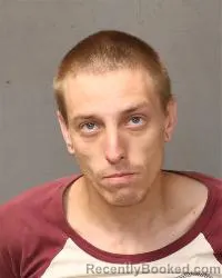 Mugshot of Cody Joe Chandler booked in Bernalillo County, New Mexico on September 1, 2026
