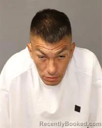 Mugshot of Vincent Paul Martinez booked in Bernalillo County, New Mexico on September 2, 2026