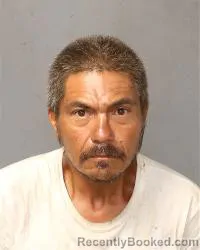 Mugshot of Joe Angel Ayon booked in Bernalillo County, New Mexico on September 1, 2026