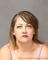 Mugshot of Heatherann E Huntsman booked in Bernalillo County, New Mexico on September 2, 2026