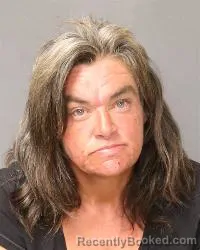 Mugshot of Tina Lisinski booked in Bernalillo County, New Mexico on September 2, 2026