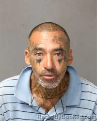 Mugshot of Ramon Ortega Chavez booked in Bernalillo County, New Mexico on September 2, 2026