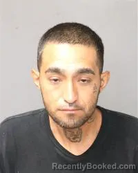 Mugshot of James Badillo booked in Bernalillo County, New Mexico on September 2, 2026
