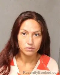Mugshot of Kaylyn Lillian Reynolds booked in Bernalillo County, New Mexico on September 2, 2026
