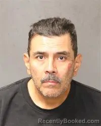 Mugshot of Jerry Arthur Archuleta booked in Bernalillo County, New Mexico on September 2, 2026