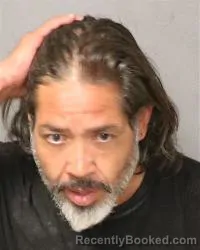 Mugshot of Dominic Valentine Montano booked in Bernalillo County, New Mexico on September 2, 2026