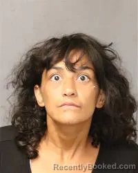 Mugshot of Jessica Ortiz booked in Bernalillo County, New Mexico on September 2, 2026