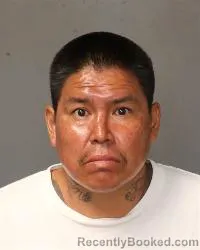 Mugshot of Kyle Johnson booked in Bernalillo County, New Mexico on September 2, 2026