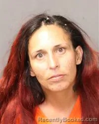 Mugshot of Sabrina Monique Acuna booked in Bernalillo County, New Mexico on September 2, 2026
