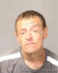 Mugshot of Casey Belote booked in Bernalillo County, New Mexico on September 2, 2026