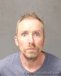 Mugshot of Jonathan Clare booked in Bernalillo County, New Mexico on September 2, 2026