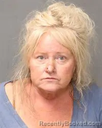 Mugshot of Kristin Arellano booked in Bernalillo County, New Mexico on September 2, 2026