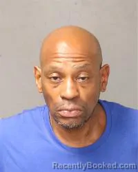 Mugshot of Richard Lashone Hill booked in Bernalillo County, New Mexico on September 2, 2026
