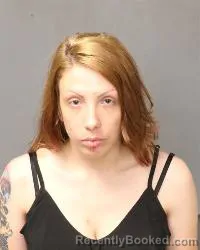 Mugshot of Morgan Alexandria Tumlinson booked in Bernalillo County, New Mexico on September 2, 2026