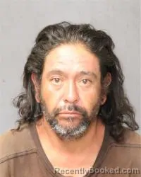 Mugshot of Louis R Chavez Jr booked in Bernalillo County, New Mexico on September 2, 2026
