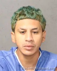Mugshot of Brayan Gutierrez-Camargo booked in Bernalillo County, New Mexico on September 2, 2026