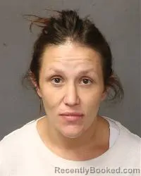 Mugshot of Ashley Valdez booked in Bernalillo County, New Mexico on September 2, 2026