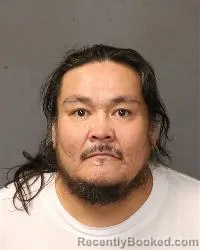 Mugshot of Christopher Largo Joe booked in Bernalillo County, New Mexico on September 2, 2026