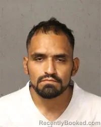 Mugshot of Raul Y Morales booked in Bernalillo County, New Mexico on September 2, 2026