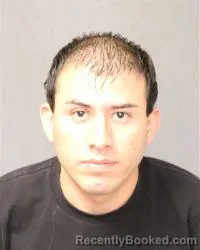 Mugshot of Marcos Raymond Valverde booked in Bernalillo County, New Mexico on September 2, 2026