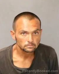 Mugshot of Daniel Devine booked in Bernalillo County, New Mexico on September 2, 2026