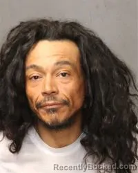 Mugshot of Noe Enriquez booked in Bernalillo County, New Mexico on September 2, 2026