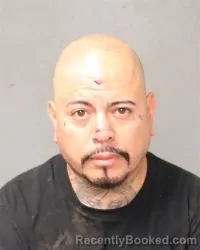Mugshot of Anthony Wayne Apodaca booked in Bernalillo County, New Mexico on September 2, 2026