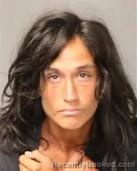 Mugshot of Rebecca T Ortega booked in Bernalillo County, New Mexico on September 2, 2026