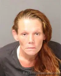 Mugshot of Summer Lynn Waver booked in Bernalillo County, New Mexico on September 2, 2026