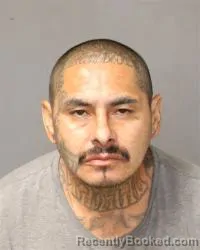 Mugshot of Tommy G Acevedo booked in Bernalillo County, New Mexico on September 2, 2026