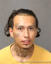 Mugshot of Julio Cesar Caro booked in Bernalillo County, New Mexico on September 2, 2026