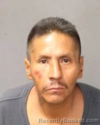 Mugshot of Michael Arviso Hovel booked in Bernalillo County, New Mexico on September 2, 2026