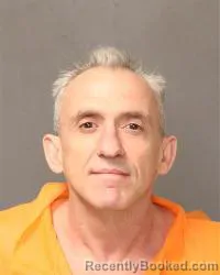 Mugshot of Brian Lee Garcia booked in Bernalillo County, New Mexico on September 2, 2026