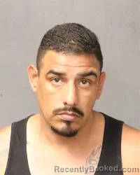 Mugshot of Anthony Garcia booked in Bernalillo County, New Mexico on September 2, 2026
