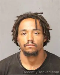 Mugshot of Elliot Alize Palacios booked in Bernalillo County, New Mexico on September 2, 2026