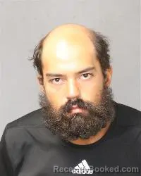 Mugshot of Jordan Andrew Rice booked in Bernalillo County, New Mexico on September 2, 2026
